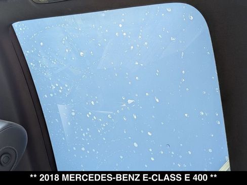 Used 2018 Mercedes-Benz E 400 4MATIC Coupe image 4
