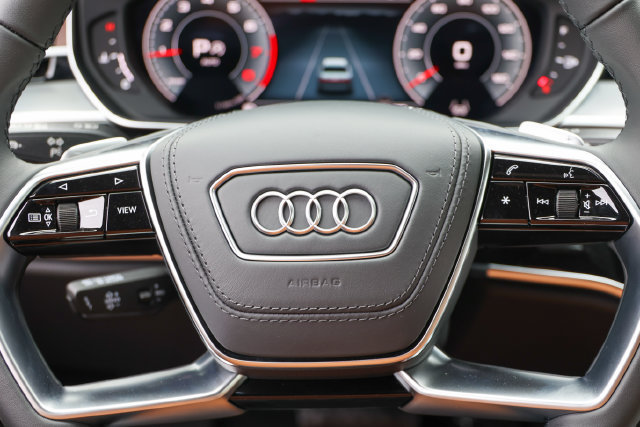 New 2027 Audi A8 L 3.0T AWD/4WD image 9