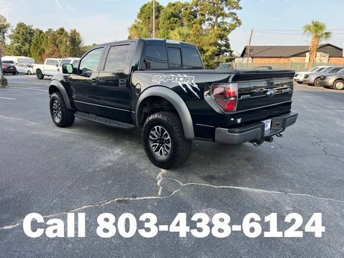 Used 2014 Ford F150 Raptor w/ Equipment Group 801A Luxury AWD/4WD image 37