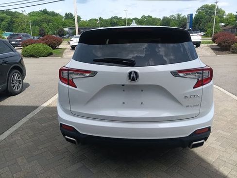 Used 2026 Acura RDX SH-AWD image 4