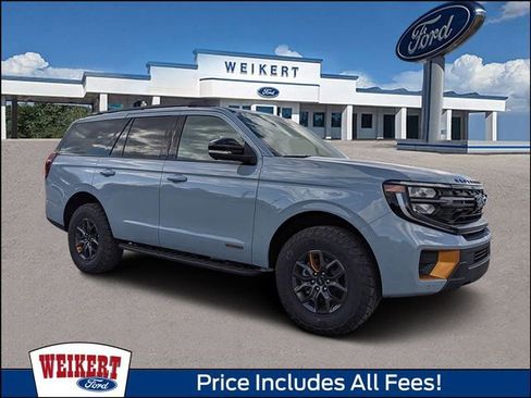 New 2025 Ford Expedition Tremor AWD/4WD image 1