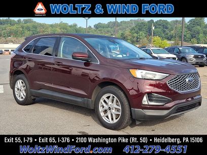 Certified 2023 Ford Edge SEL w/ Convenience Package
