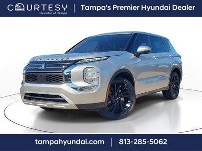 Used 2022 Mitsubishi Outlander SE