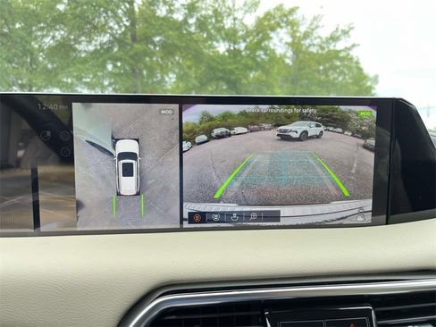 New 2026 Nissan Armada Platinum w/ Convenience Package image 18