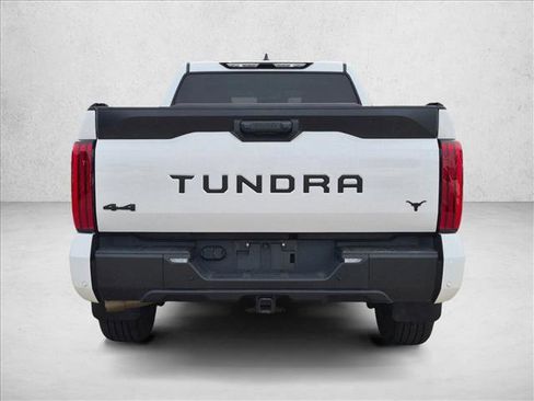Used 2024 Toyota Tundra SR5 AWD/4WD image 6