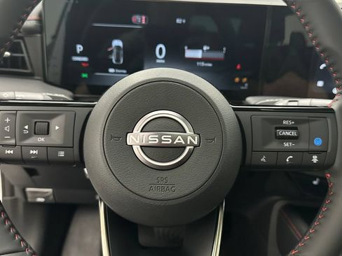 New 2026 Nissan Kicks SR w/ SR Premium Package AWD/4WD image 14
