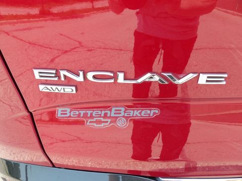 Used 2021 Buick Enclave Essence w/ Sound and Sites Package image 9