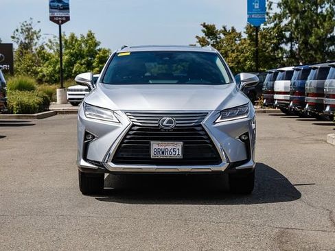 Used 2019 Lexus RX 350L Luxury FWD image 7