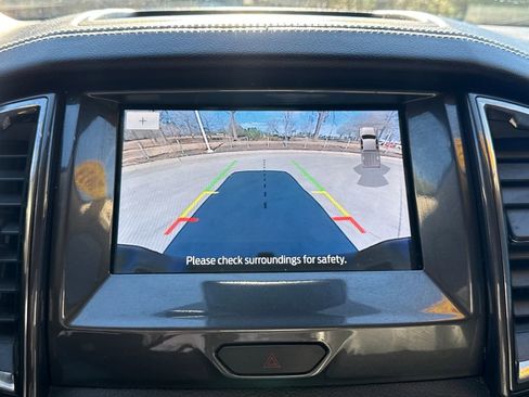 Used 2023 Ford Ranger Lariat w/ FX4 Off-Road Package image 24