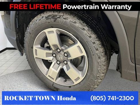 New 2026 Honda Ridgeline RTL image 11