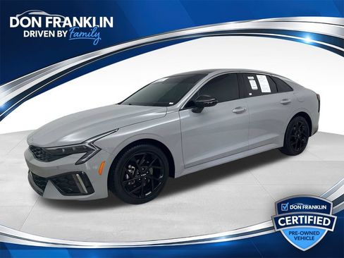 Used 2026 Kia K5 GT-Line w/ GT-Line Premium Package FWD image 1