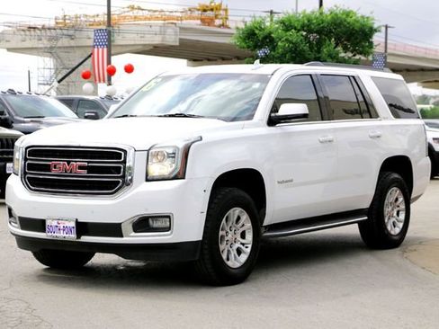 Used 2016 GMC Yukon SLE w/ Convenience Package RWD image 7