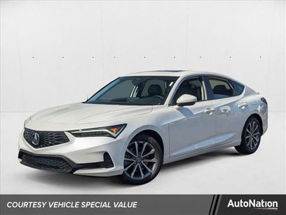 New 2025 Acura Integra