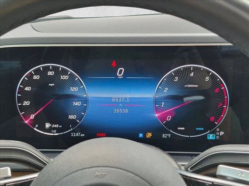 Used 2024 Mercedes-Benz GLE 450 4MATIC image 9