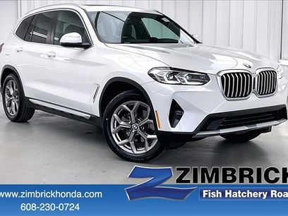 Used 2022 BMW X3 xDrive30i w/ Premium Package