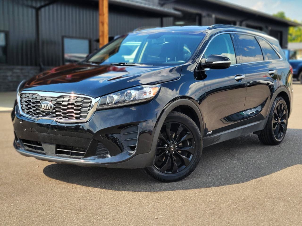 Used 2020 Kia Sorento S AWD/4WD image 1