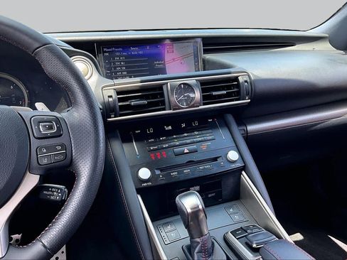 Used 2018 Lexus IS 350 F Sport RWD image 6