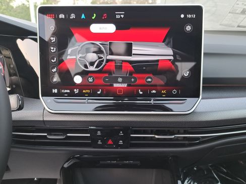 New 2026 Volkswagen GTI SE image 20