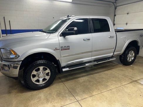 Used 2018 RAM 2500 Big Horn image 4