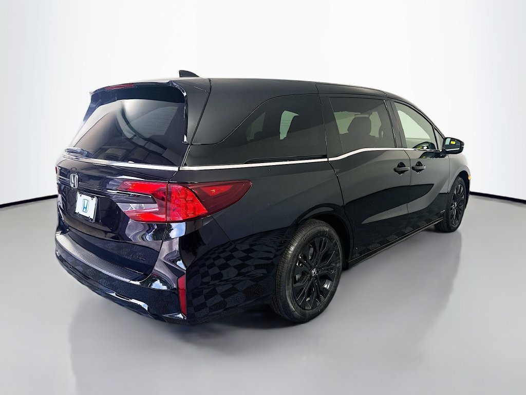 New 2026 Honda Odyssey Sport-L image 5