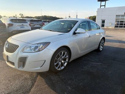 Used 2012 Buick Regal GS