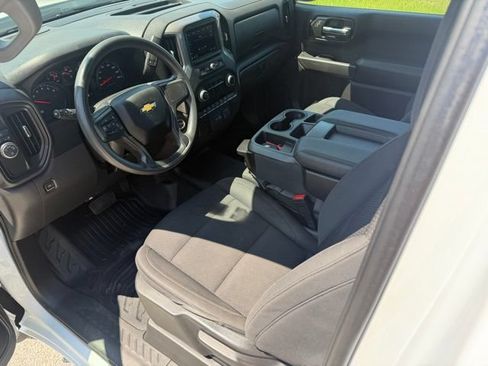 Used 2023 Chevrolet Silverado 1500 W/T w/ WT Fleet Convenience Package RWD image 13