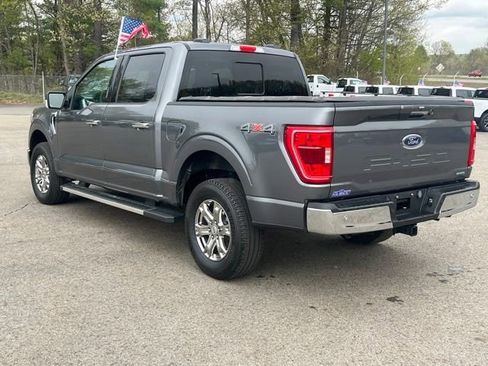 Used 2023 Ford F150 XLT w/ Equipment Group 302A High AWD/4WD image 9