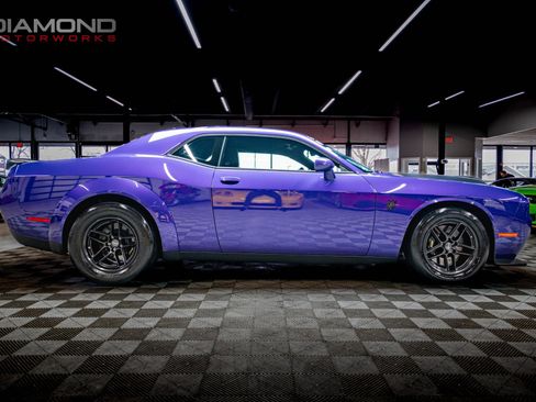 Used 2023 Dodge Challenger SRT Hellcat Redeye image 27