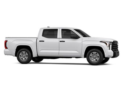 New 2026 Toyota Tundra SR AWD/4WD image 37