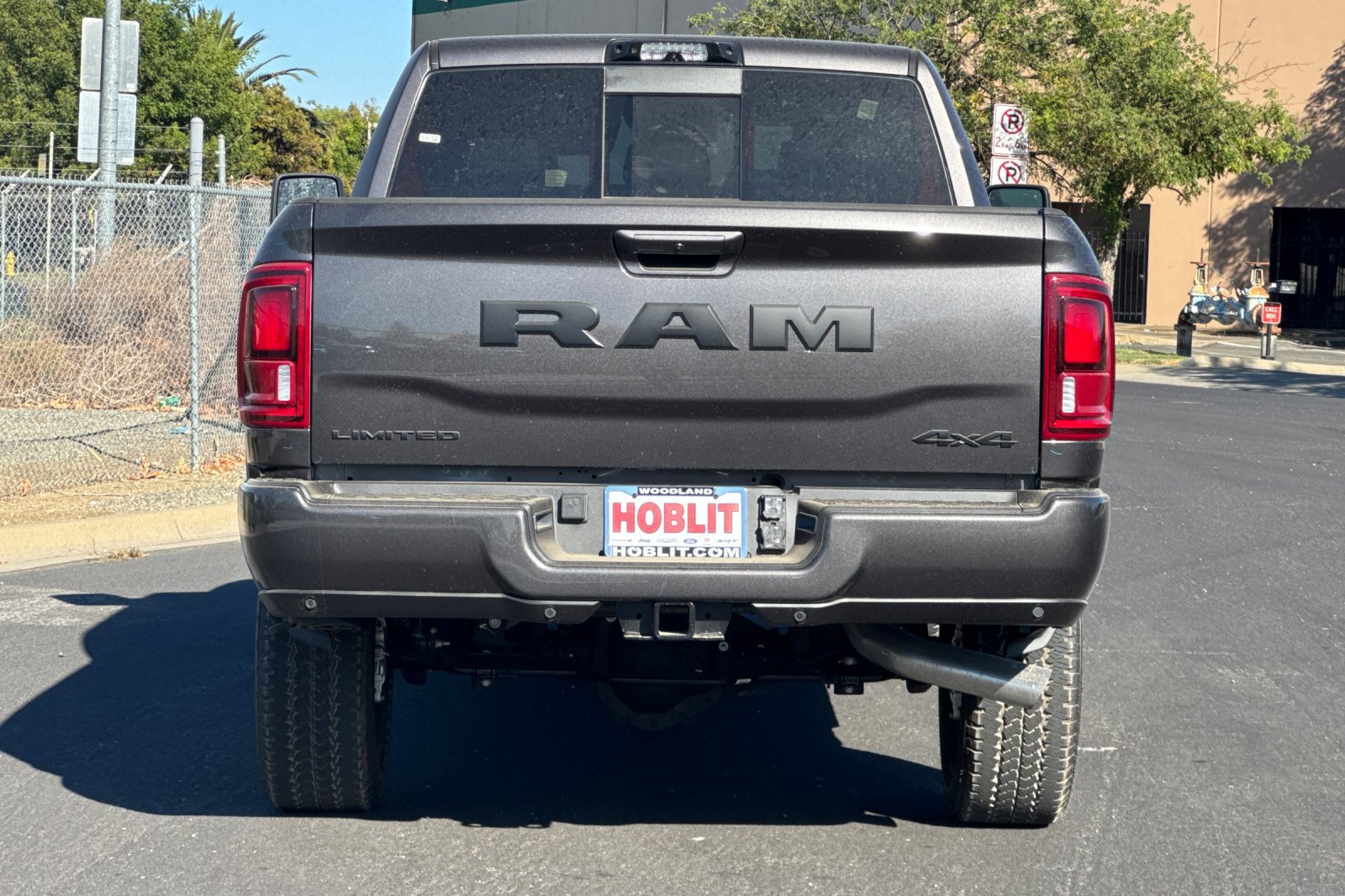 New 2026 RAM 2500 Limited AWD/4WD image 4