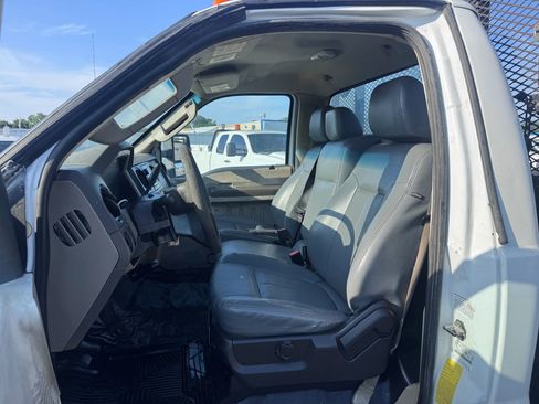 Used 2008 Ford F450 2WD Regular Cab Super Duty image 9