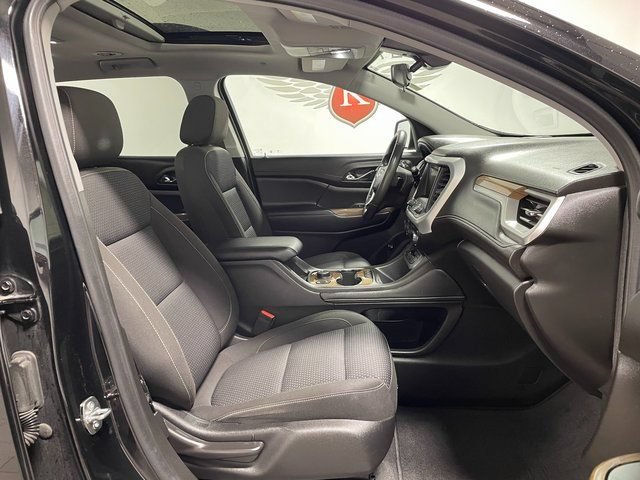 Used 2023 GMC Acadia SLE w/ Elevation Edition AWD/4WD image 23