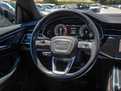 Used 2019 Audi Q8 Premium w/ Convenience Package AWD/4WD image 15