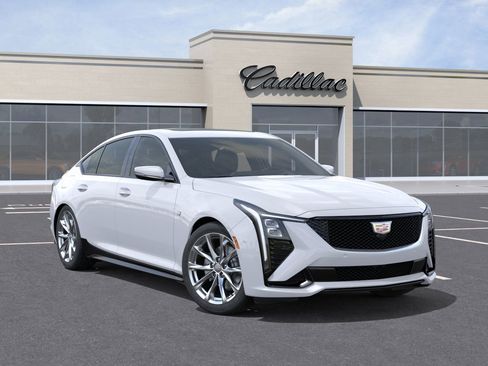 New 2026 Cadillac CT5 Sport w/ Platinum Package image 7