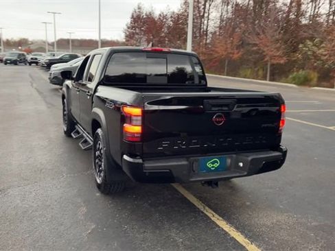 Used 2024 Nissan Frontier Pro-X w/ Pro Convenience Package image 6