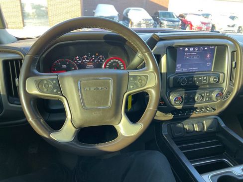 Used 2015 GMC Sierra 3500 Denali w/ Duramax Plus Package image 35