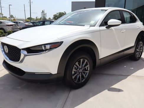 Used 2024 MAZDA CX-30 AWD 2.5 S image 8