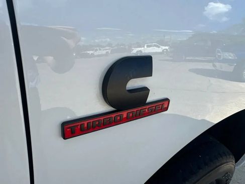 Used 2024 RAM 3500 Laramie w/ Night Edition AWD/4WD image 12