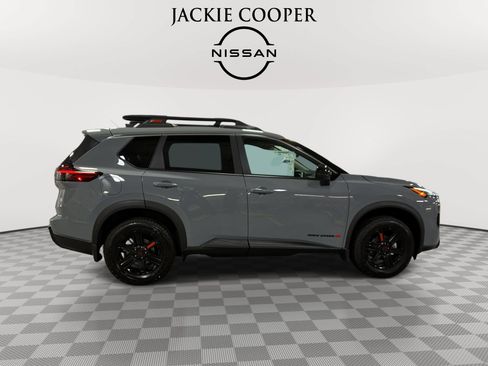 New 2026 Nissan Rogue SV w/ Rock Creek Premium Package AWD/4WD image 4