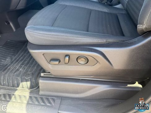 Certified 2024 Chevrolet Silverado 1500 Custom w/ Turbomax Blackout Package RWD image 23