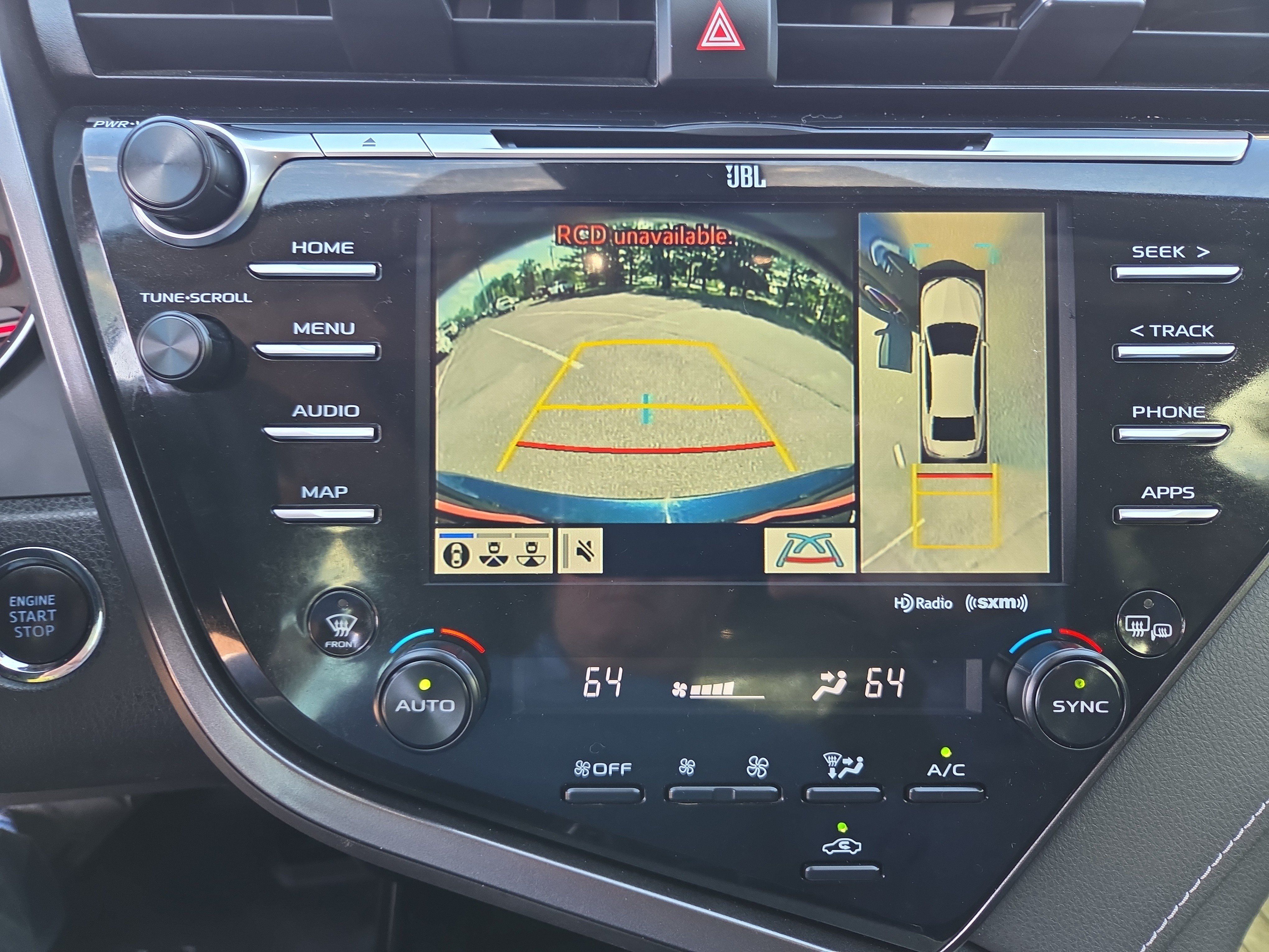 Used 2019 Toyota Camry XSE w/ Driver Assist Package FWD image 23