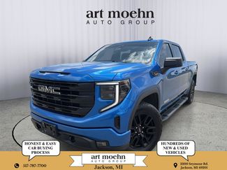 Used 2024 GMC Sierra 1500 Elevation w/ LPO, Elevation Black Package AWD/4WD video 1