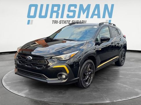 Certified 2025 Subaru Crosstrek 2.5i Sport w/ Crosstrek Mirror Package image 2
