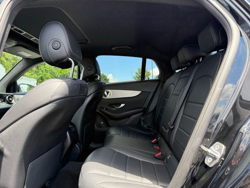 Used 2019 Mercedes-Benz GLC 300 4MATIC Coupe w/ Multimedia Package image 33