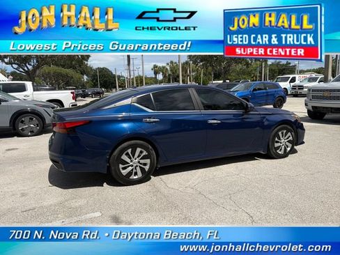 Used 2019 Nissan Altima 2.5 S FWD image 12