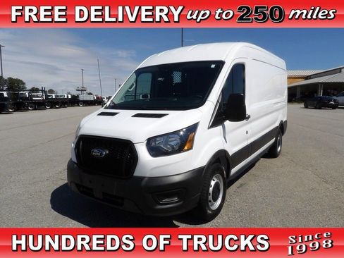 Used 2021 Ford Transit 250 image 1