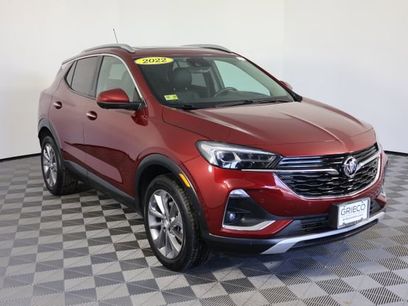 Used 2022 Buick Encore GX Essence w/ Advanced Technology Package