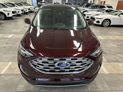 Certified 2022 Ford Edge SEL w/ Convenience Package image 20