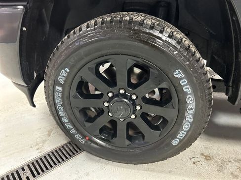 Used 2024 RAM 2500 Big Horn w/ Night Edition image 9