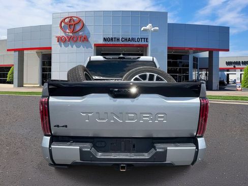 Used 2024 Toyota Tundra Platinum AWD/4WD image 7